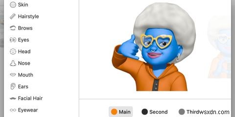 How to Change Your Profile Picture to an Animated Memoji in macOS Monterey
