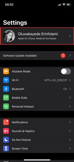 How to Change Your Apple ID Email Address