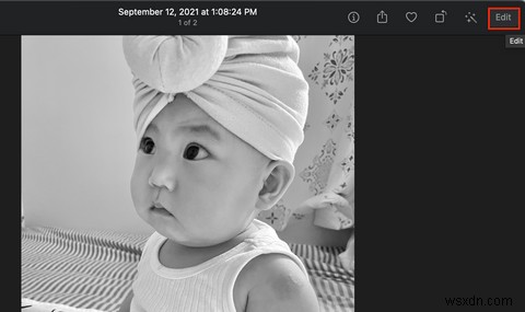 How to Use the Built-in Image Editing Tools in Photos on Mac