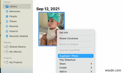 How to Use the Built-in Image Editing Tools in Photos on Mac