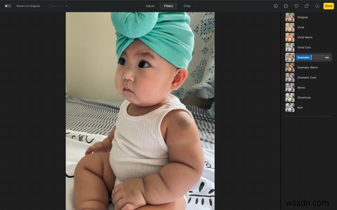 How to Use the Built-in Image Editing Tools in Photos on Mac