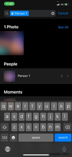 How to Quickly Find Certain Peoples Photos on iPhone and Mac
