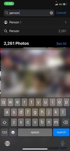 How to Quickly Find Certain Peoples Photos on iPhone and Mac