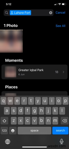 How to Quickly Find Certain Peoples Photos on iPhone and Mac