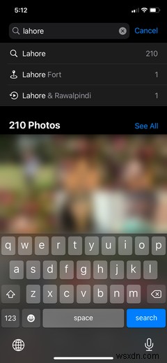 How to Quickly Find Certain Peoples Photos on iPhone and Mac