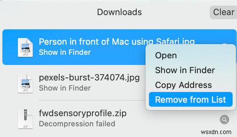 Where to Find Downloaded Files in Safari on a Mac and How to Manage Them