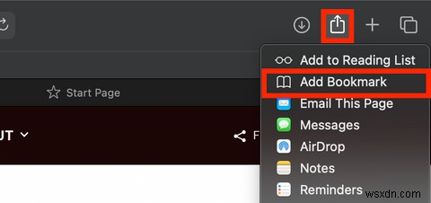How to Add, View, and Manage Favorites in Safari on a Mac