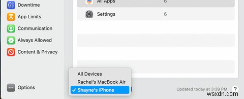 How to Use Your Mac’s Screen Time Feature