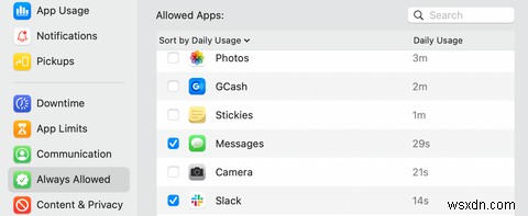 How to Use Your Mac’s Screen Time Feature