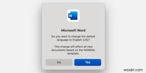 How to Change the Spellchecker Language in 5 Office Suites on Mac