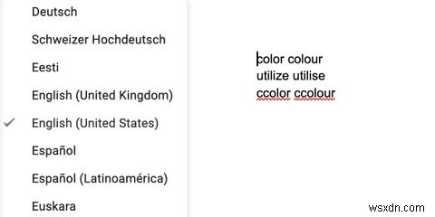 How to Change the Spellchecker Language in 5 Office Suites on Mac