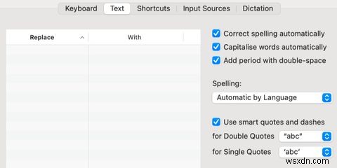 How to Change the Spellchecker Language in 5 Office Suites on Mac
