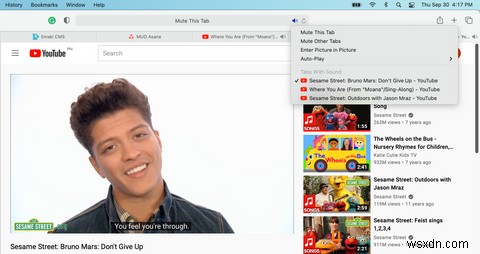 Annoying Audio Playing in Safari? Here’s How to Find and Mute Noisy Safari Tabs