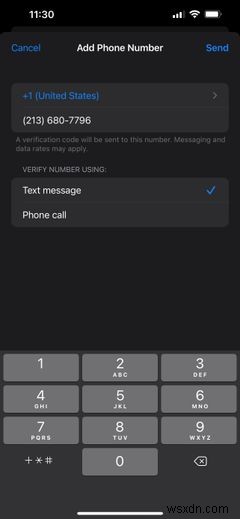 How to Change the Trusted Phone Number for Your Apple ID