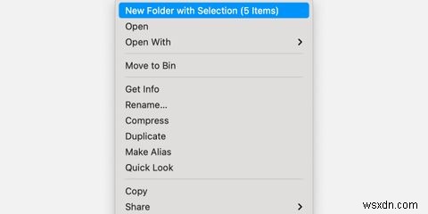 10 Tips for Managing Files or Folders in Finder on Your Mac