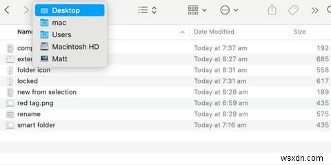 10 Tips for Managing Files or Folders in Finder on Your Mac