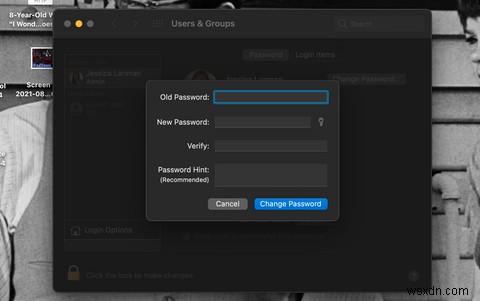 What Is the Keychain Password on a Mac?