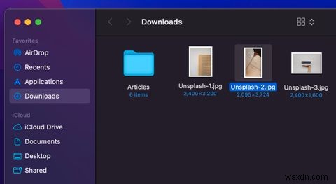 How to Use Live Text on a Mac With macOS Monterey