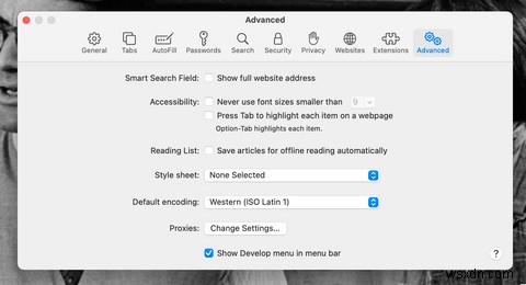 How to Clear Cache and Cookies on Your Mac