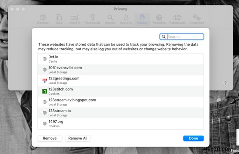 How to Clear Cache and Cookies on Your Mac