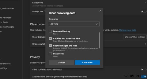 How to Clear Cache and Cookies on Your Mac