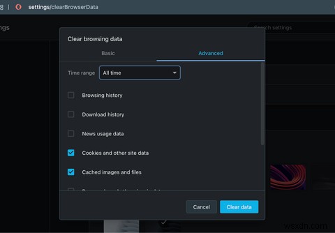 How to Clear Cache and Cookies on Your Mac