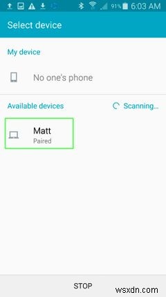 How to Transfer Files Between Mac and Android Using Bluetooth
