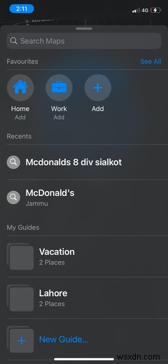 Want to Delete Your Search History on Apple Maps? Here’s How to Do It