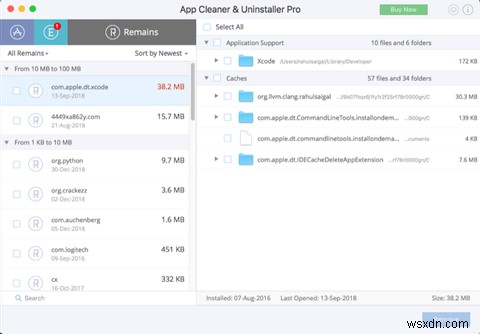 6 macOS Folders You Can Safely Delete to Save Space