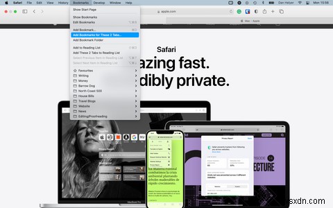 Want to Bookmark All Your Tabs in Safari at Once? Heres How You Can Do It