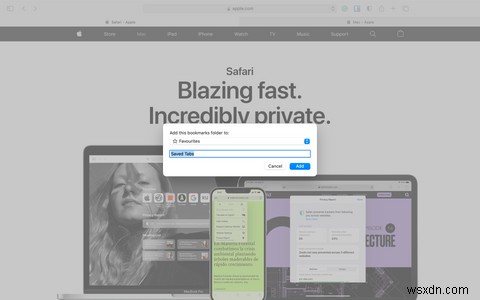 Want to Bookmark All Your Tabs in Safari at Once? Heres How You Can Do It
