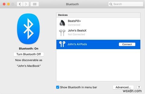How to Pair AirPods to Your MacBook, iPhone, PC, and More