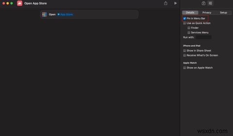How to Start Using Shortcuts on Your Mac
