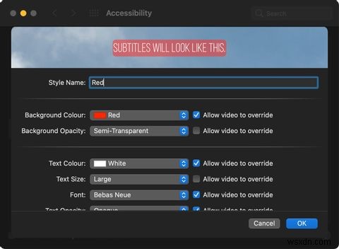 How to Automatically Enable Closed Captions on Your Mac