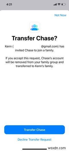 How to Stop Using Apple Family Sharing or Remove Other Family Members