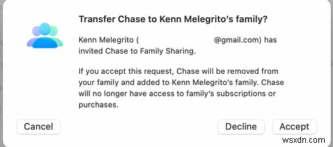 How to Stop Using Apple Family Sharing or Remove Other Family Members