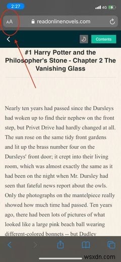 What Is the Reader View in Safari and How Do You Use It?