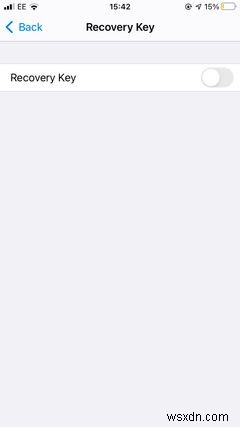 How to Set Up an Apple Recovery Key on Your iPhone, iPad, or Mac