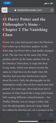 What Is the Reader View in Safari and How Do You Use It?