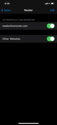 What Is the Reader View in Safari and How Do You Use It?
