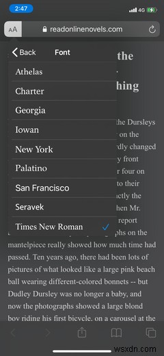 What Is the Reader View in Safari and How Do You Use It?