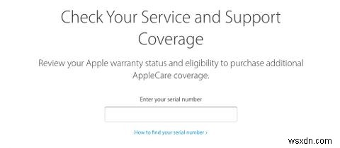 How to Find Your MacBooks Model, Year, and Age