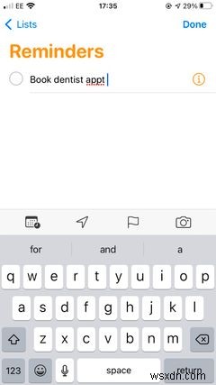 How to Use Priority Tags in the Apple Reminders App