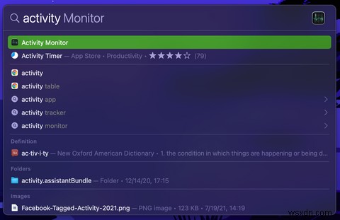 How to Open the Task Manager on a Mac