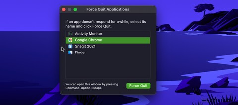 How to Open the Task Manager on a Mac