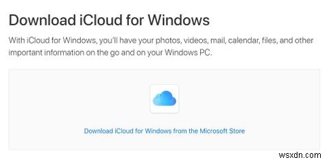 How to Access iCloud Photos