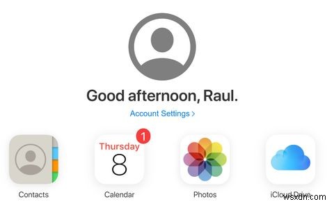 How to Access iCloud Photos