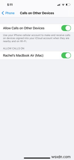 How to Text and Call With Your Mac