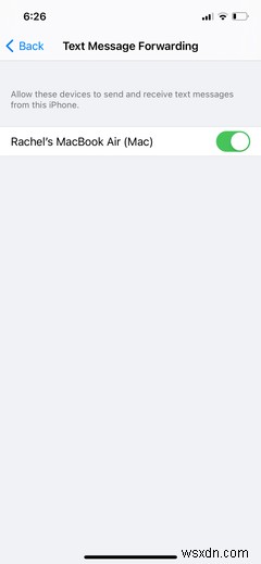 How to Text and Call With Your Mac