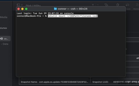 4 Ways to Mount ISO Images on Your Mac